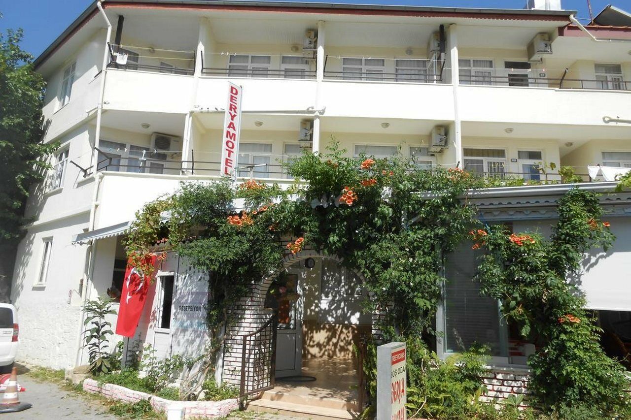 德里亚汽车旅馆 锡德 外观 照片